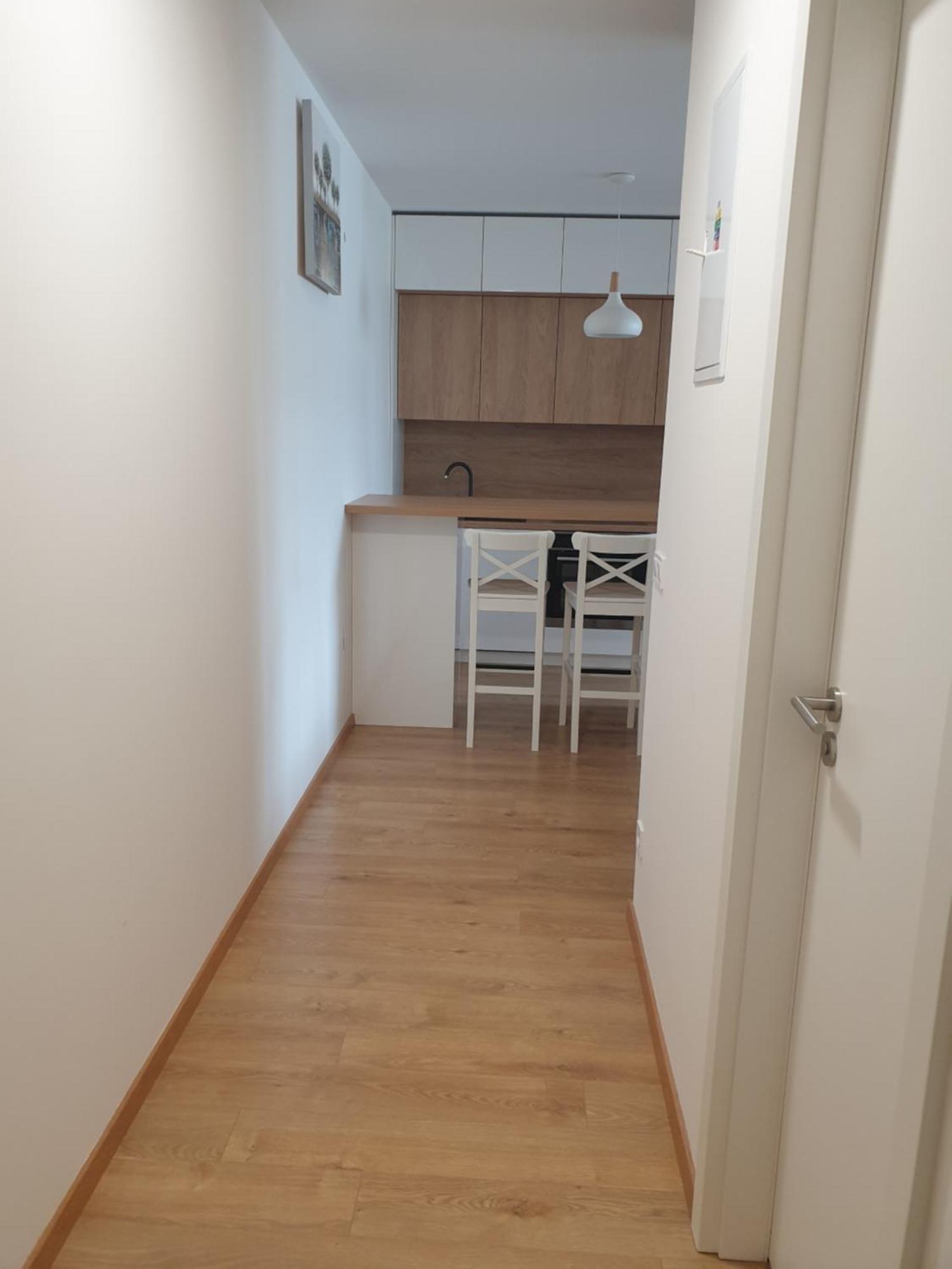 As Apartman Bella S Loggiou A Bezplatnym Vnutornym Parkovanim Apartment โกชิเซ ภายนอก รูปภาพ